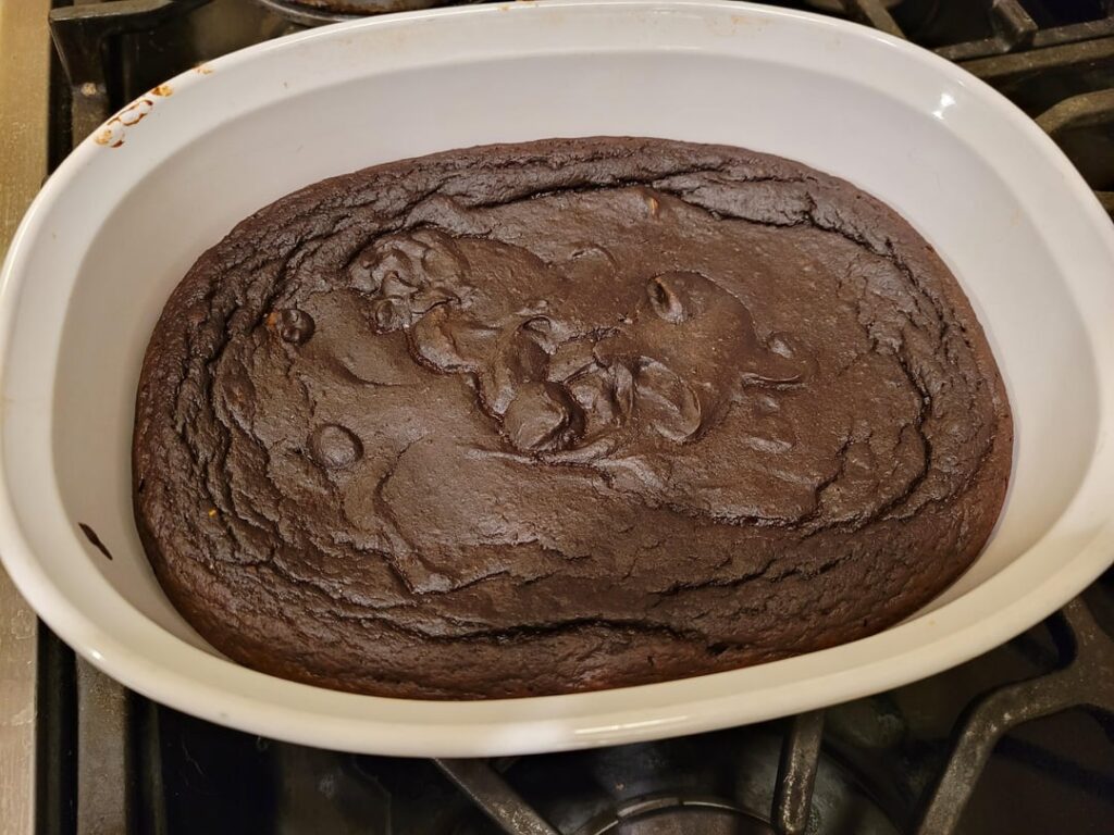 I did it. I made u/Itadepeeza1 brownies from test recipe #9. I am a believer.