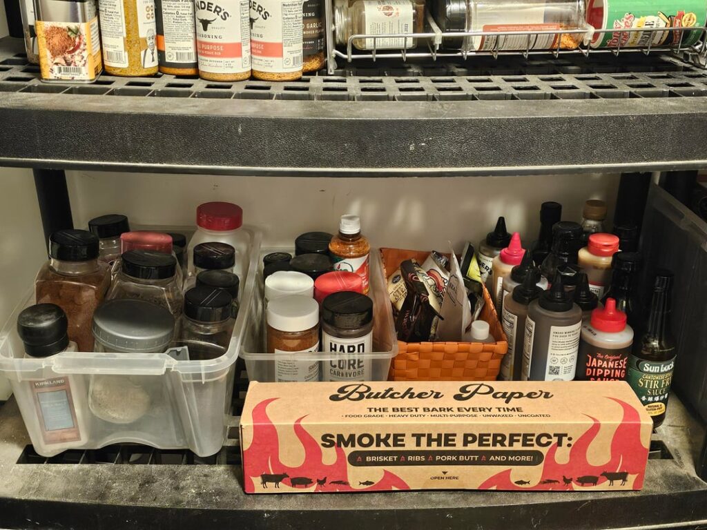 My wife says I may a problem.