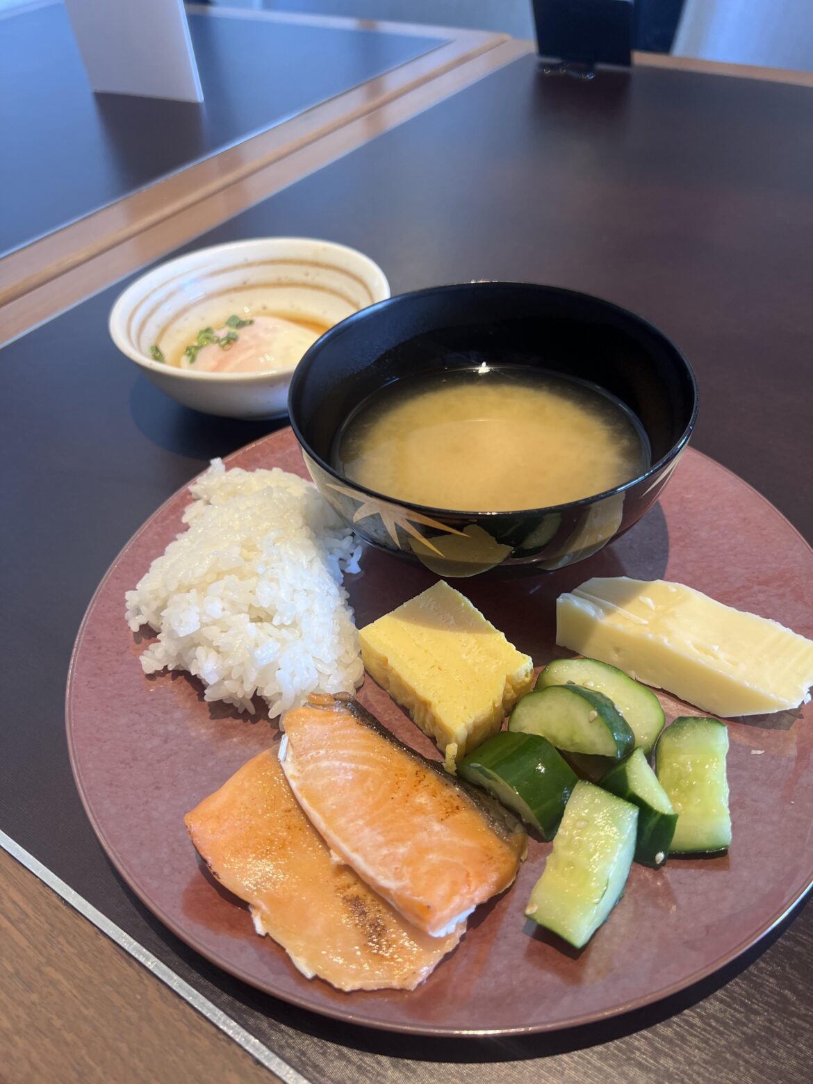 I was slightly worried about eating well and feeling good while traveling, but Japan made it easy