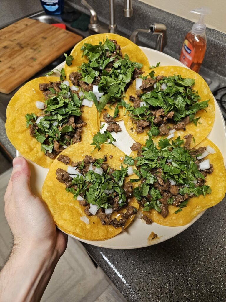 Made these awhile back!