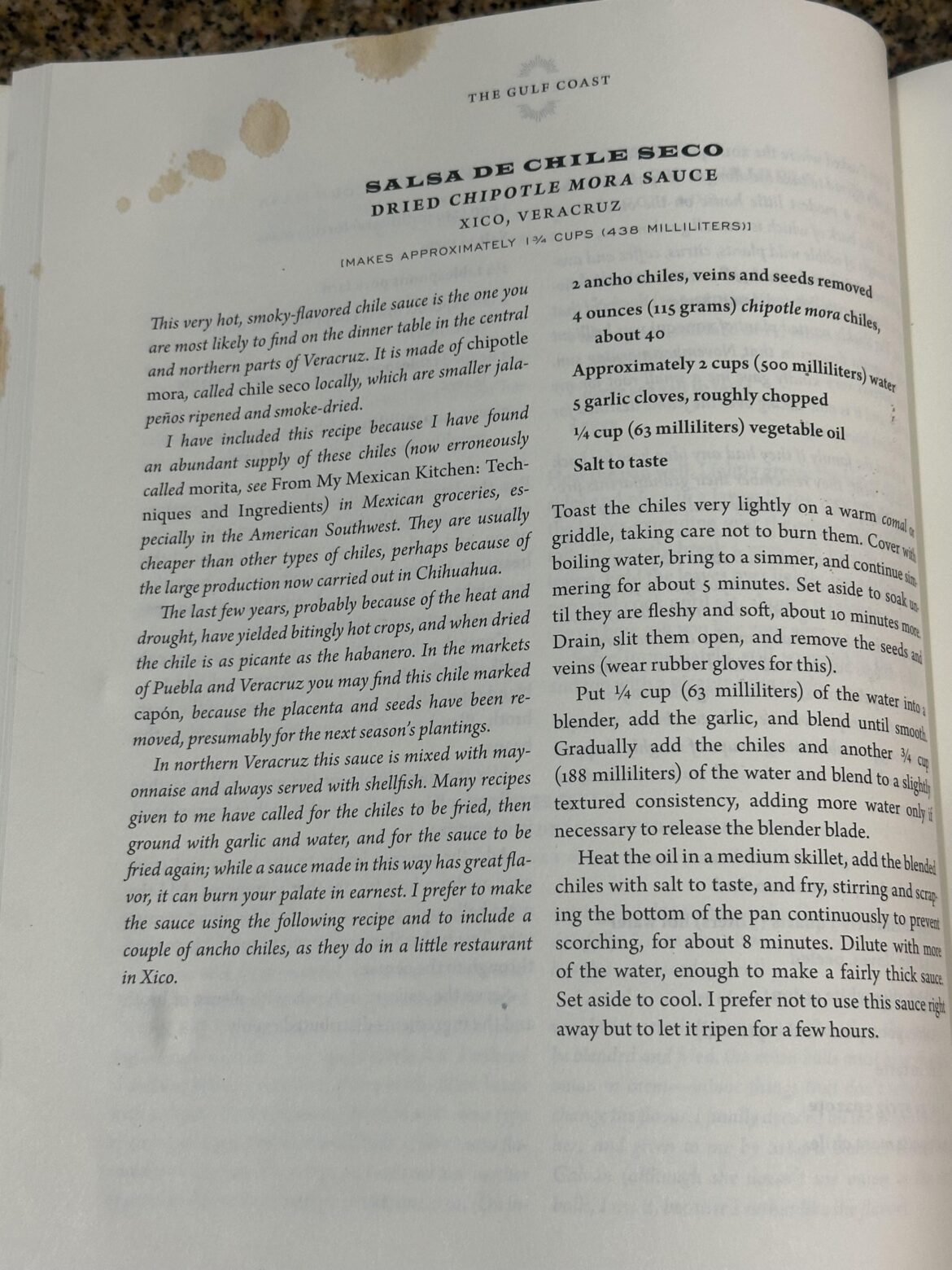 Do people actually eat this in Vera Cruz?!