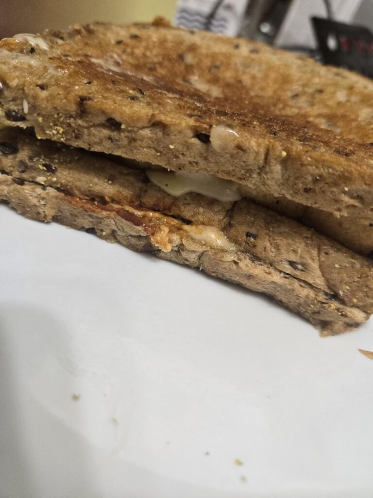 My quadruple decker.