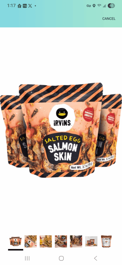 Any markets or stores that sell these locally?