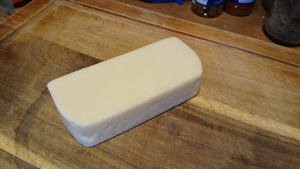This is a block of cheese, guess the cheese 🧀