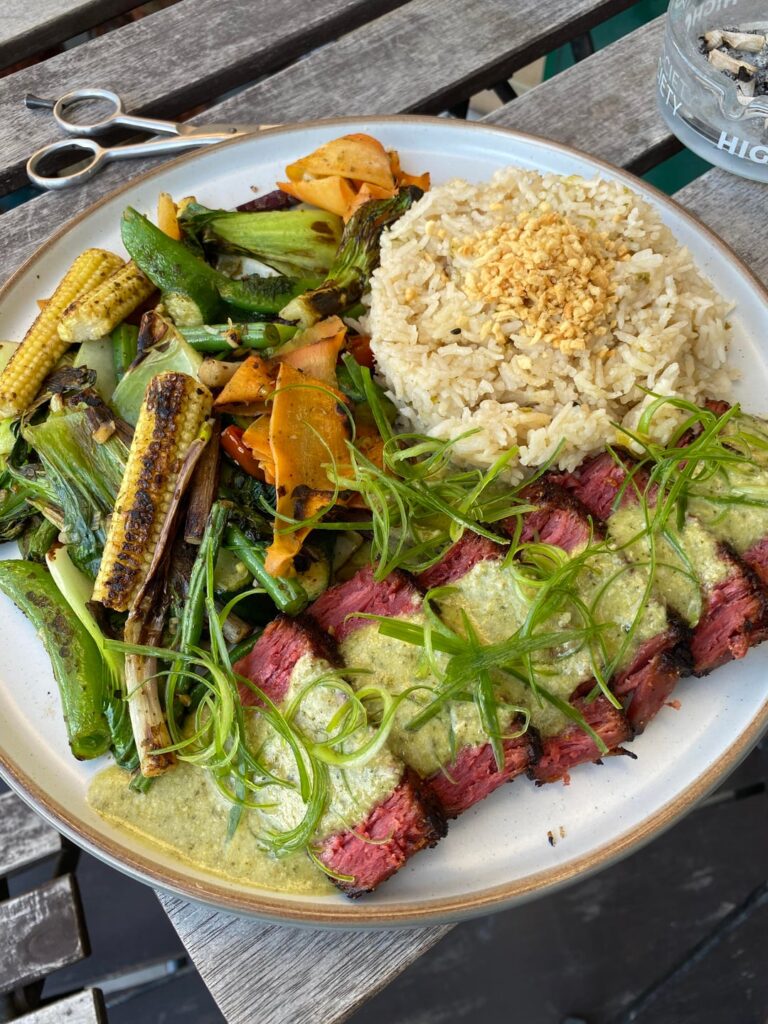 Cooking my way through university