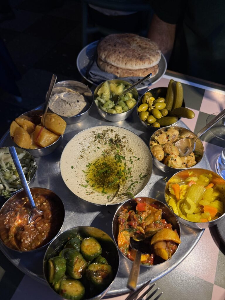 72 hours eating my way through NYC