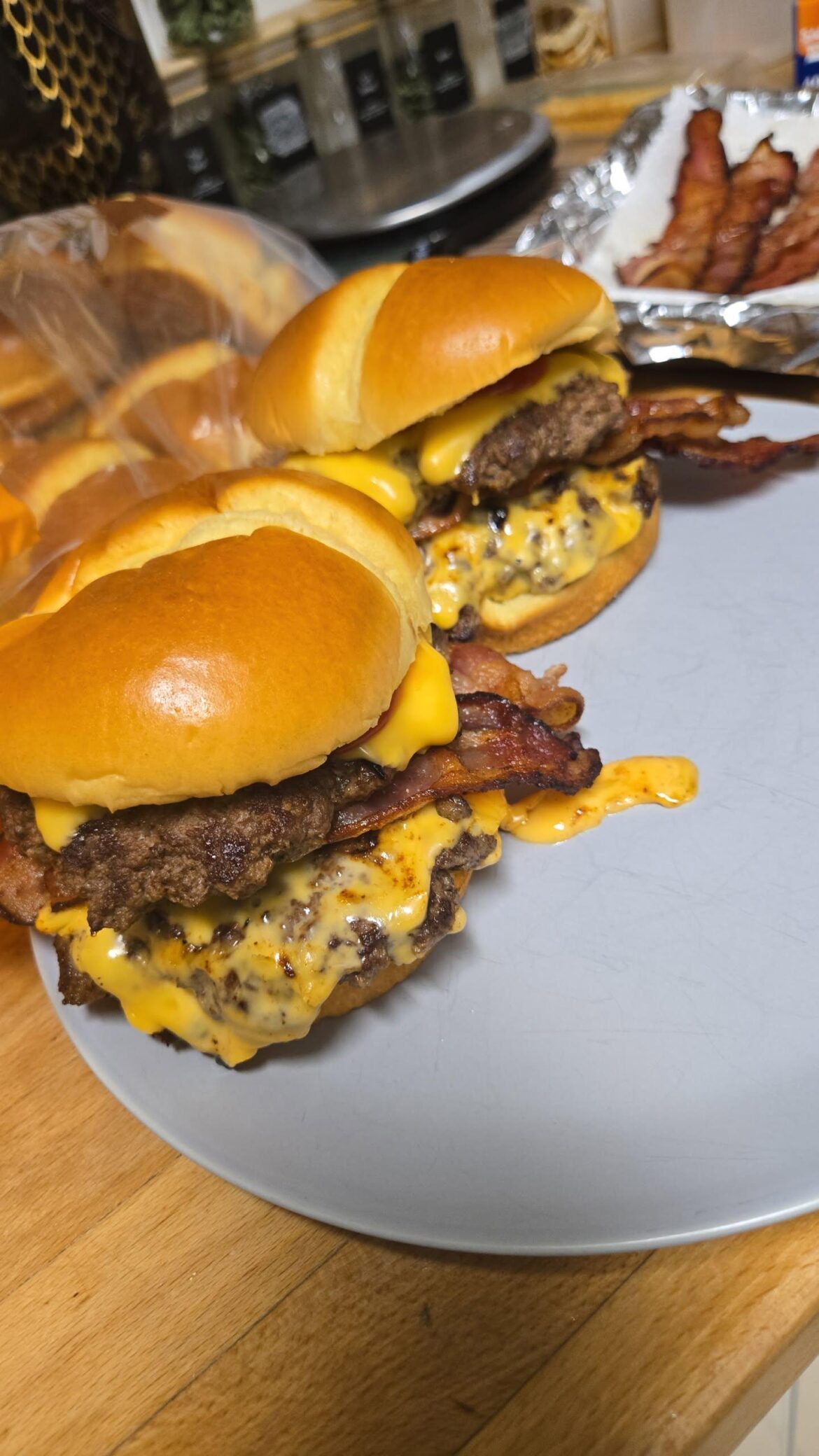 Quick Blackstone submission