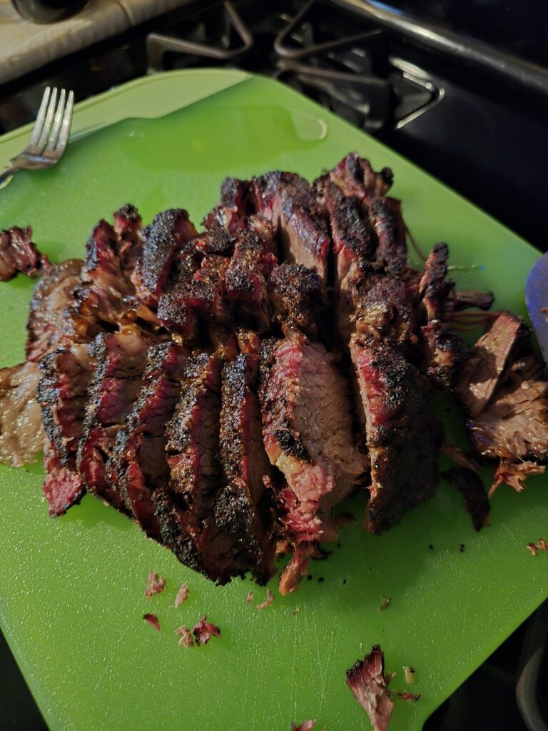 Poor man’s brisket Poor man's brisket