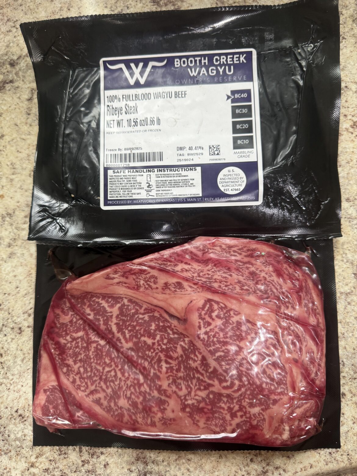 Boss gave me these how do I cook them?