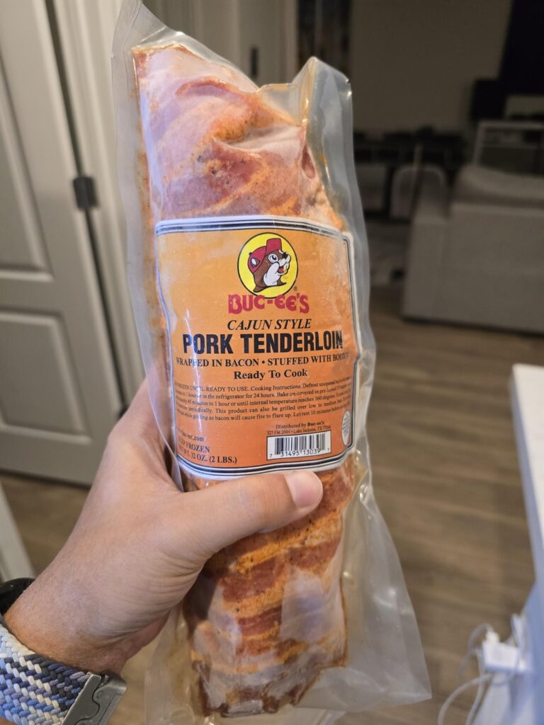 Smoked a Bucees Special Smoked a Bucees Special