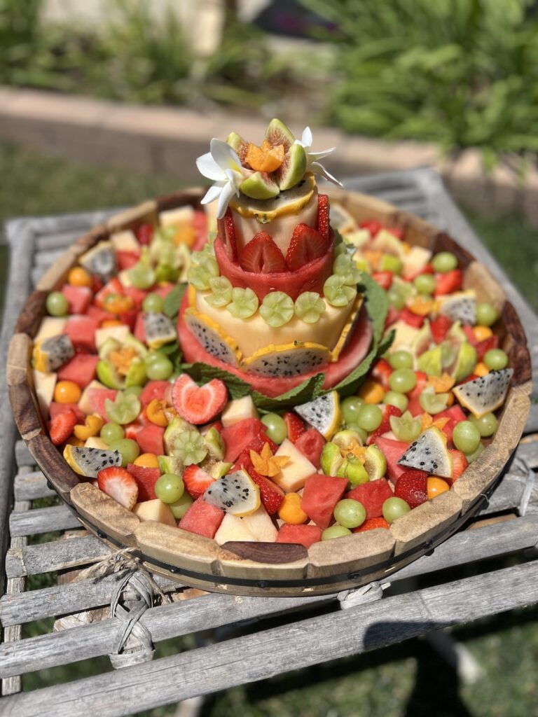 I took a detour from charcuterie...