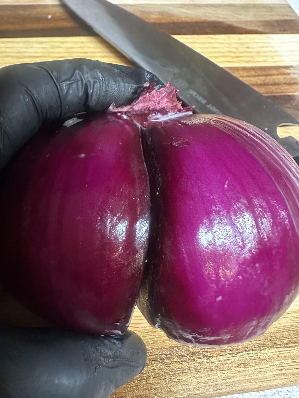 What a beautiful specimen.