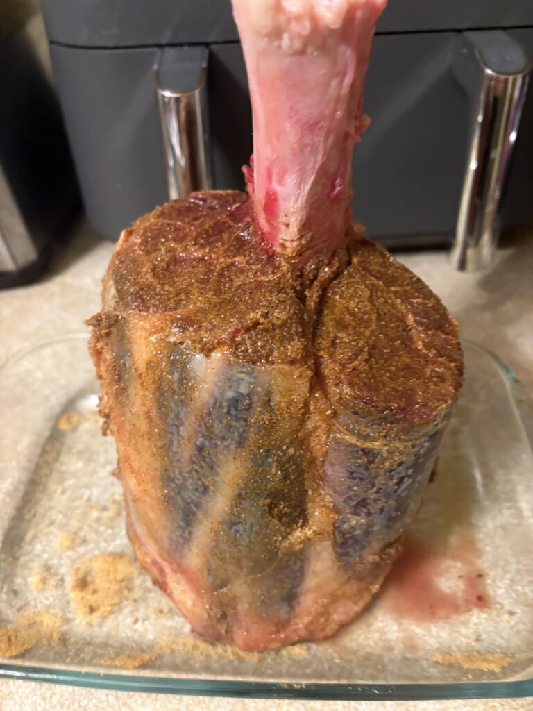 First hammer shank.  5lbs.