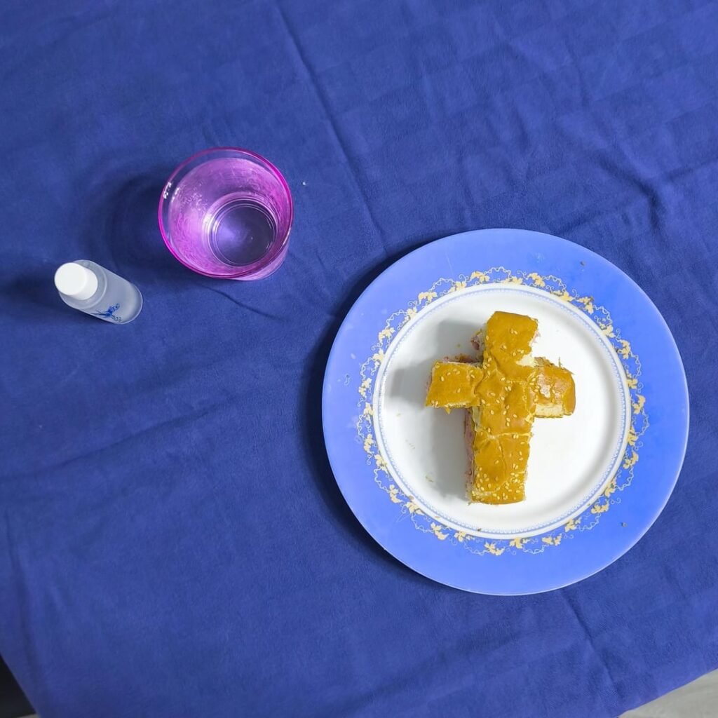 I (italian guy) COOKED IN HONOR OF THE NEW AMERICAN POPE