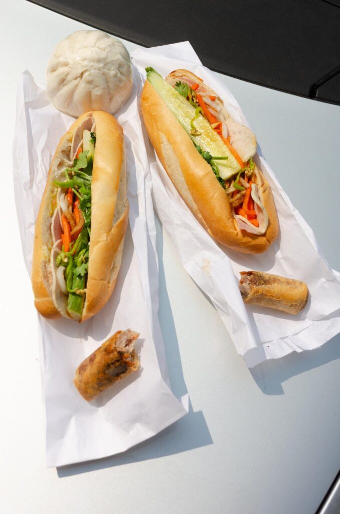 $17 meal for two in Toronto.