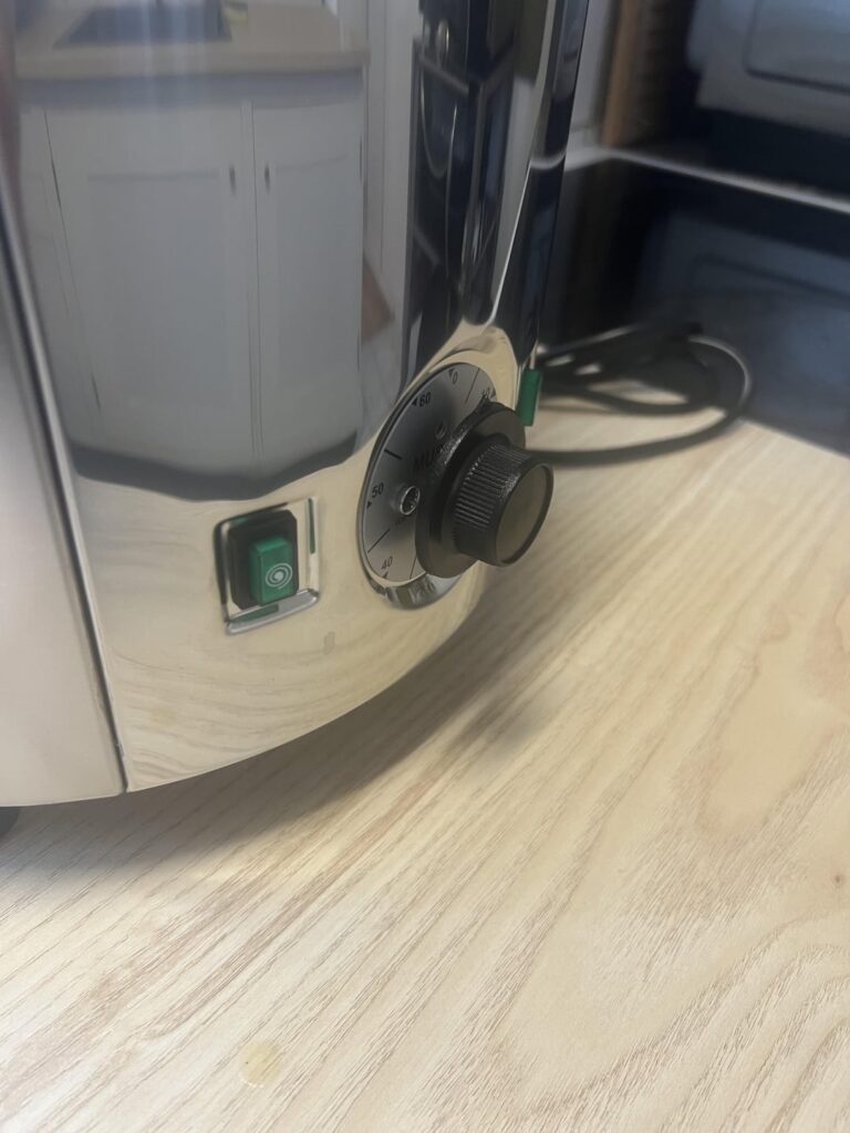 Batch fault on musso 4080