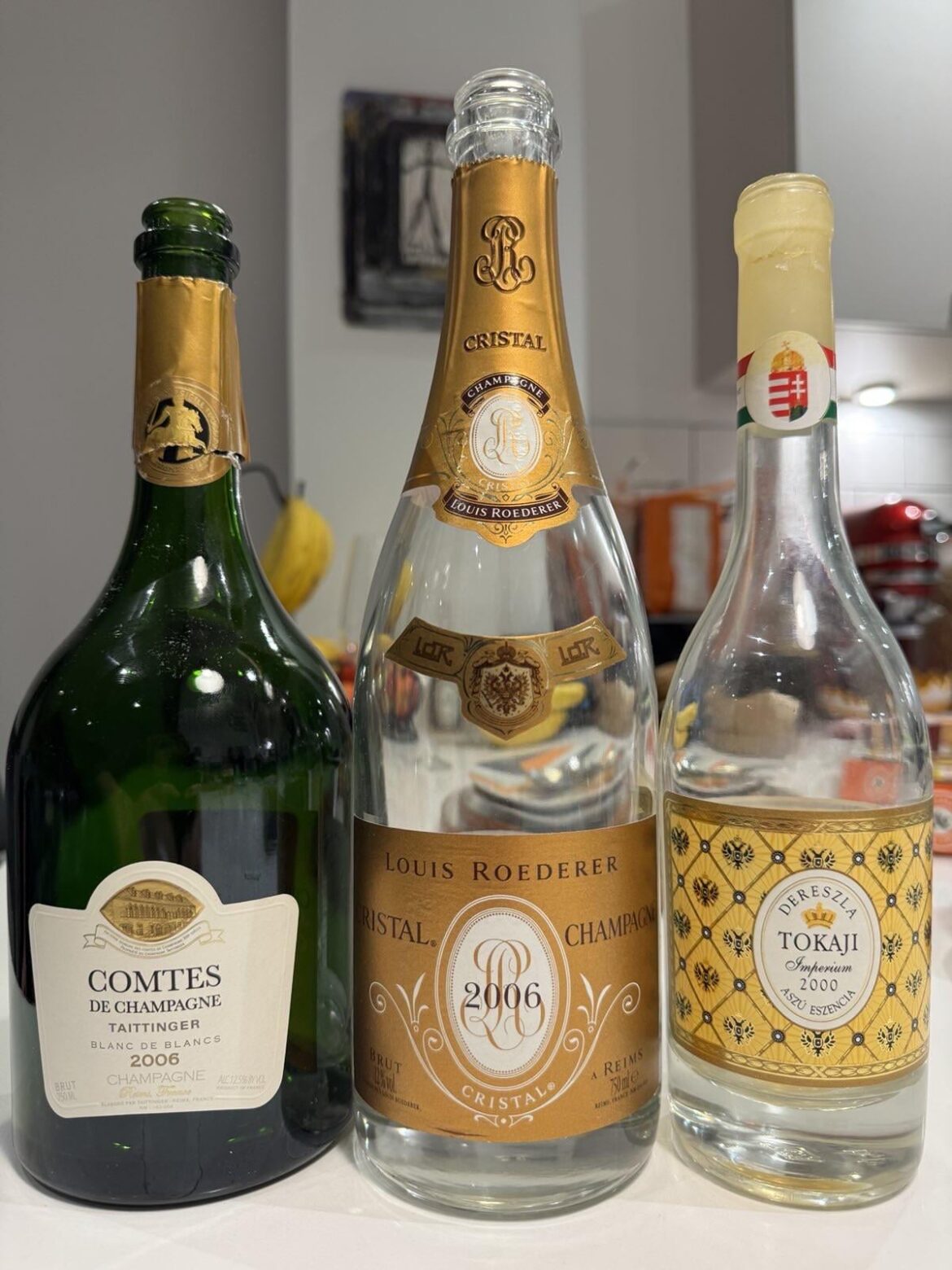 A birthday treat for a friend…