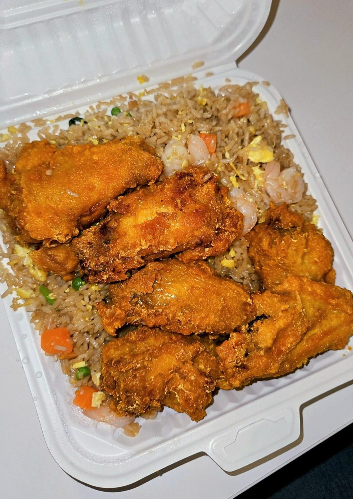 Asian spots have amazing wings