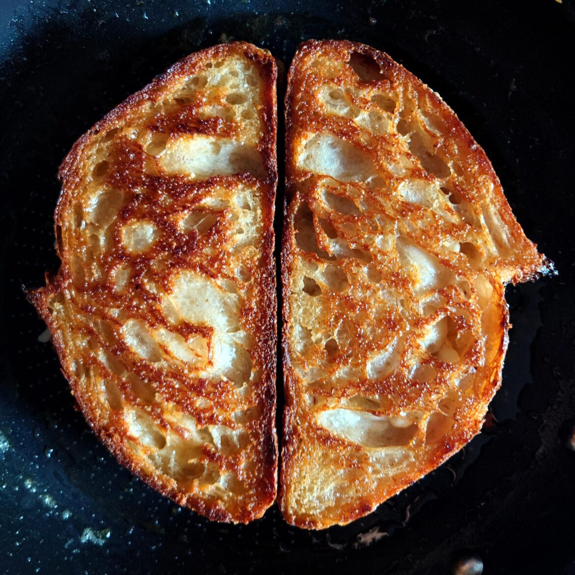 Sourdough Toasties