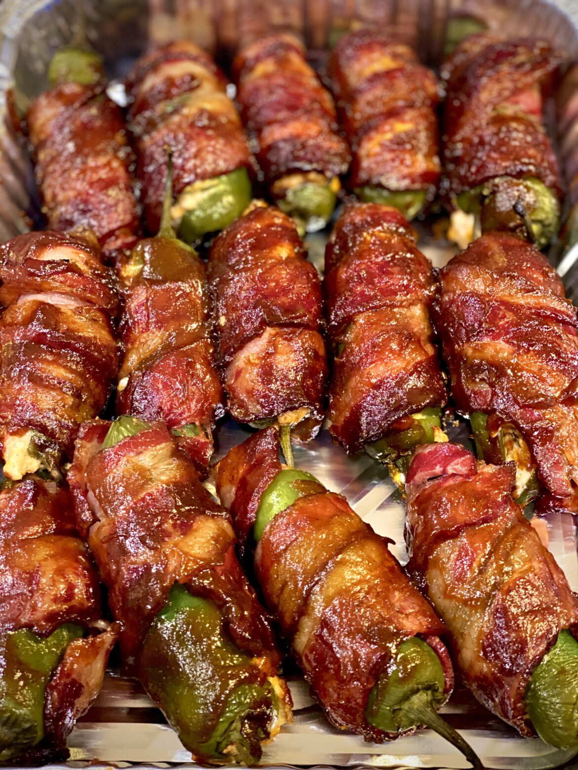 Texas Twinkies are my favourite bbq appetizer/side, what’s your go to? Texas Twinkies are my favourite bbq appetizer/side, what’s your go to?