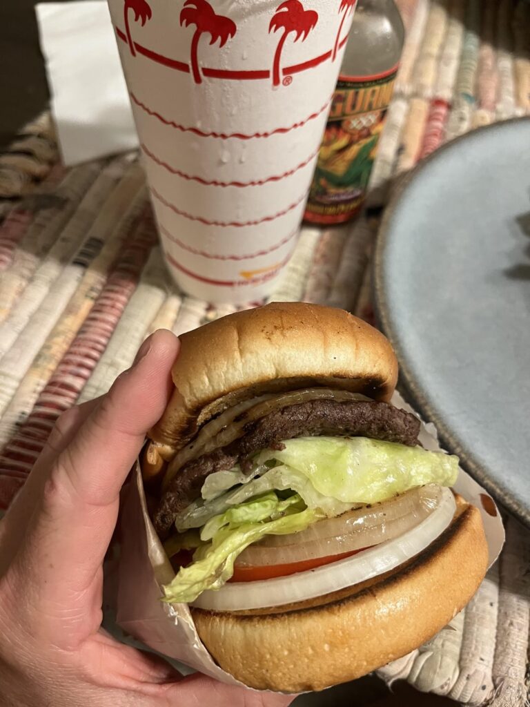 2x Whole grilled + raw