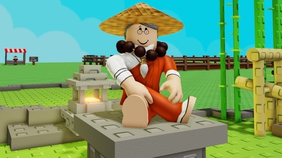 Here's a step-by-step guide on how to make salad in Grow a Garden.(X/@GrowaGardenRblx)