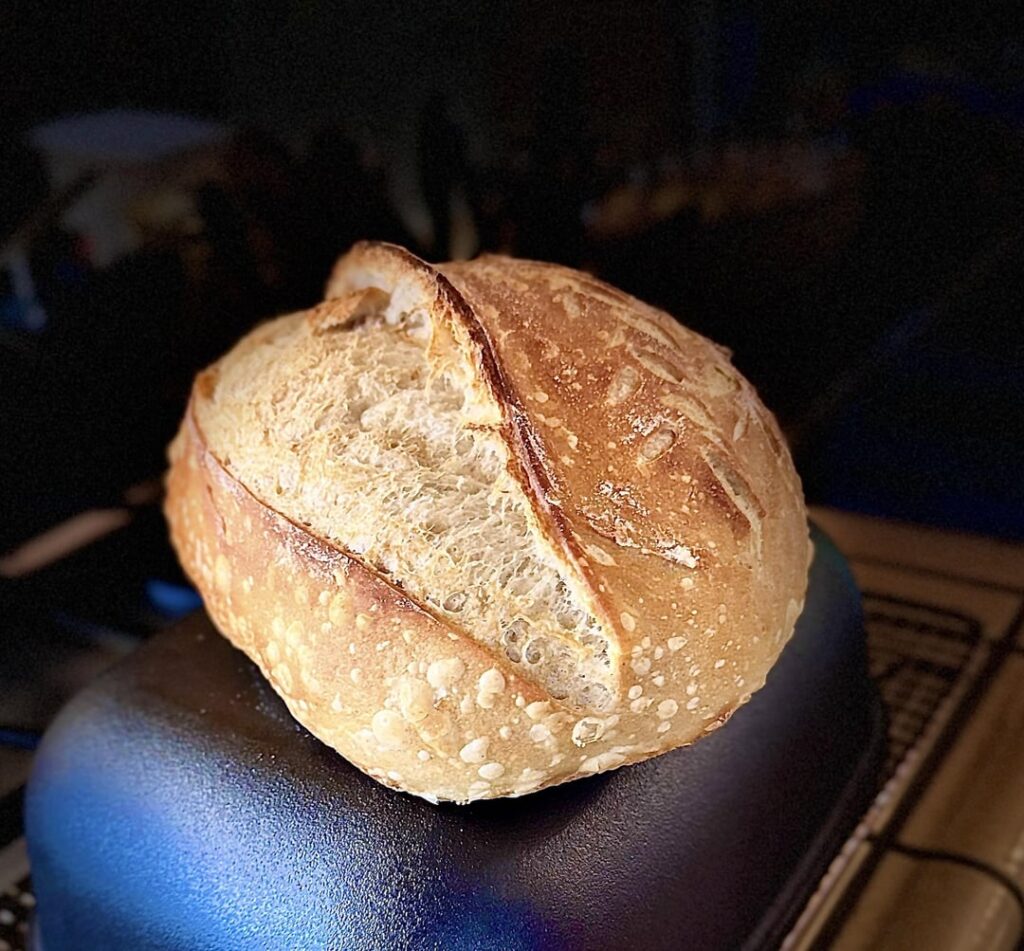 The KISS Method of Baking Sourdough Bread