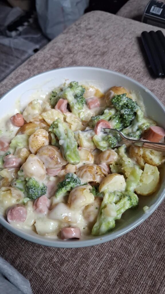 My go to slop when stoned