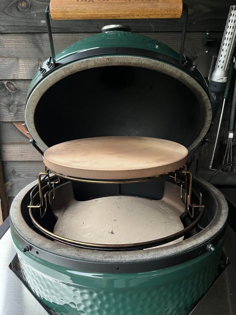 Pizza on Eggspander Pizza on Eggspander