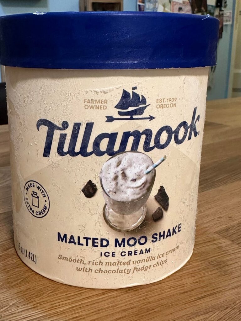 Tillamook ❤️
