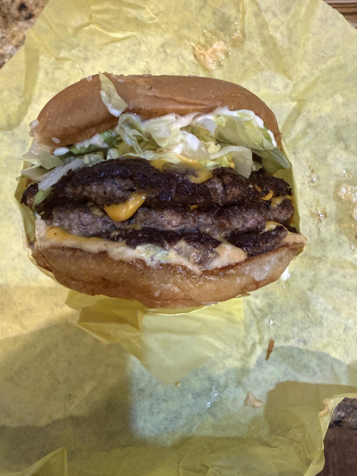 Sky Rocket Burger - Dallas TX