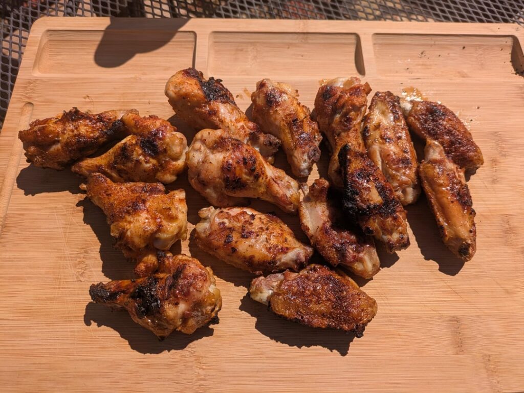 College GameDay Wings