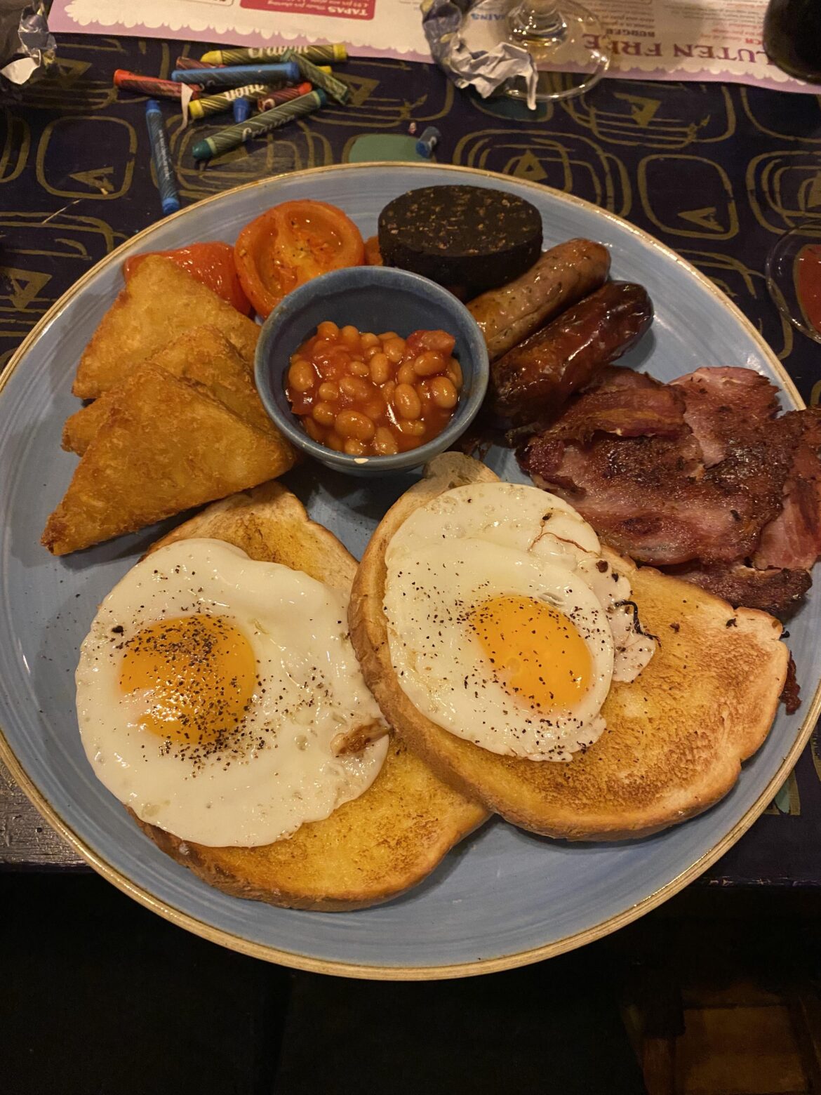 Gato Lounge Pontypridd £16