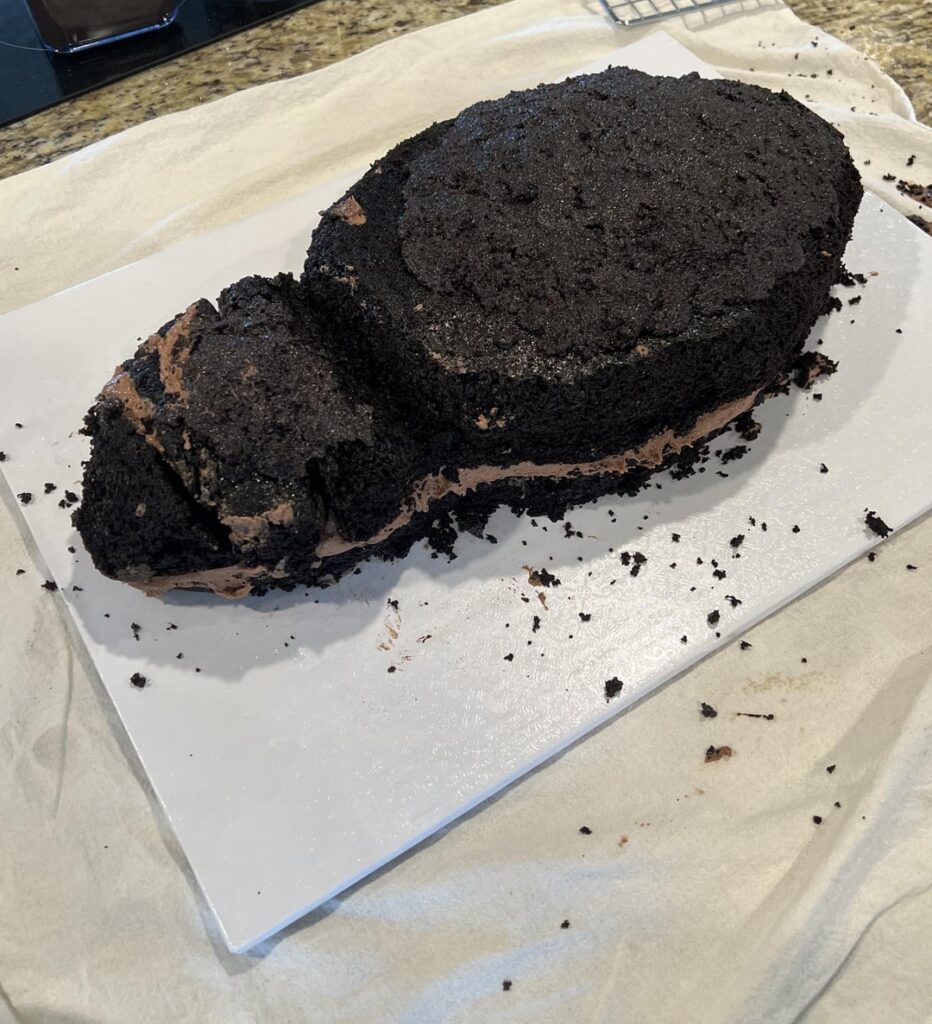 trust the process rat cake