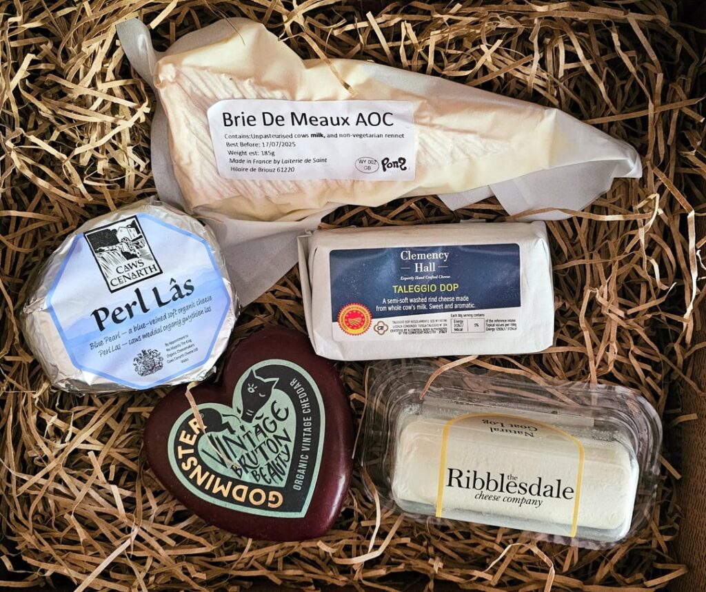 Is unexpected cheese the best cheese?