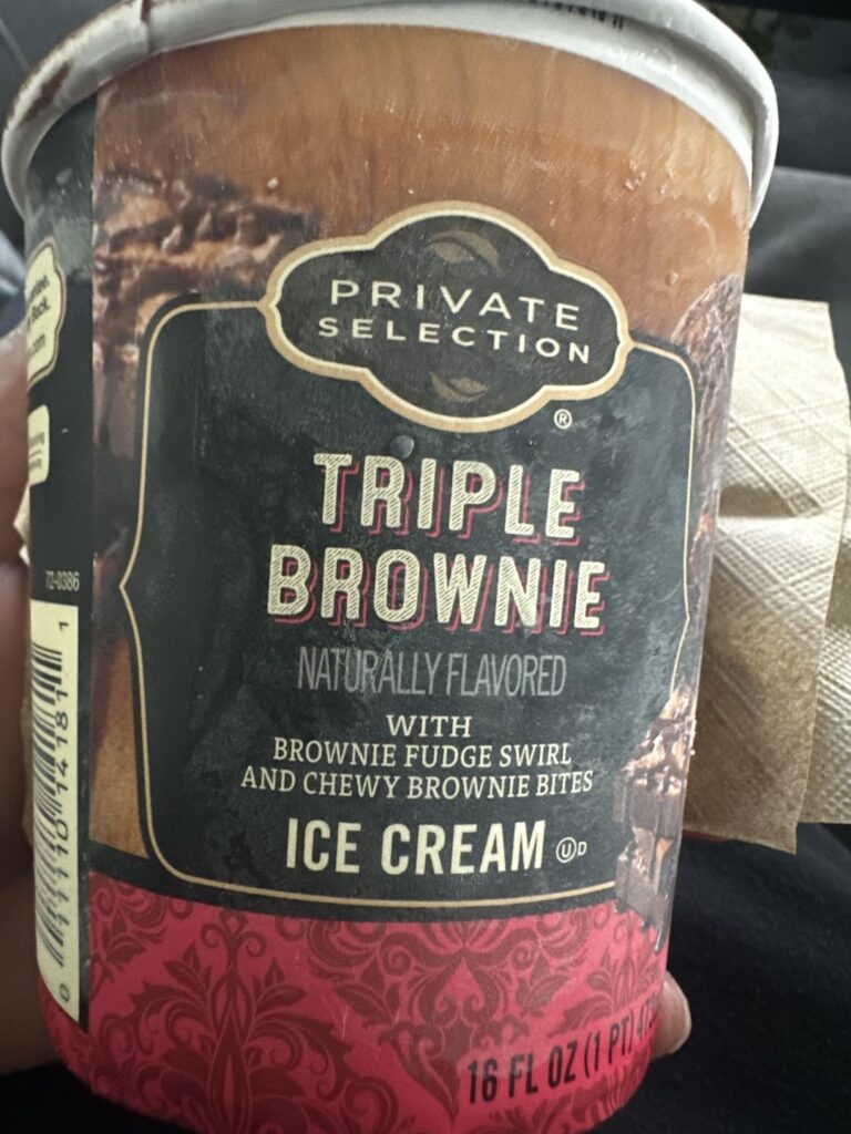 I like. Harris teeter brand