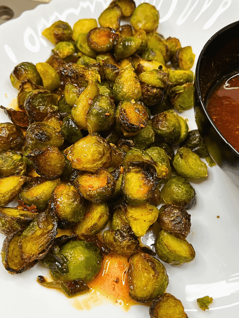 Longhorn Steakhouse Crispy Brussel Sprouts Copycat