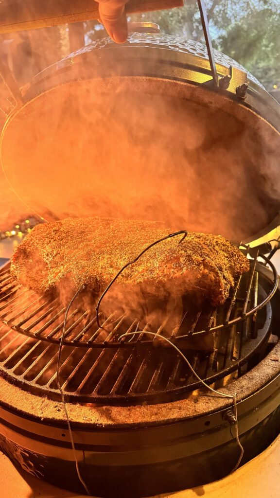 My first Texas style brisket – feedback welcome! My first Texas style brisket - feedback welcome!