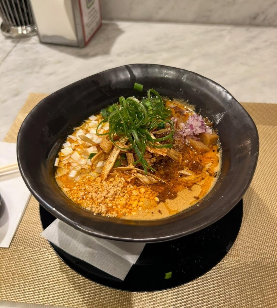 Inspired by the other poster- Japanese food but it’s all ramen