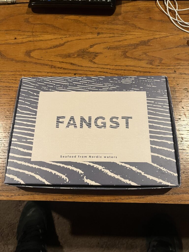 Parents got me some fancy tins