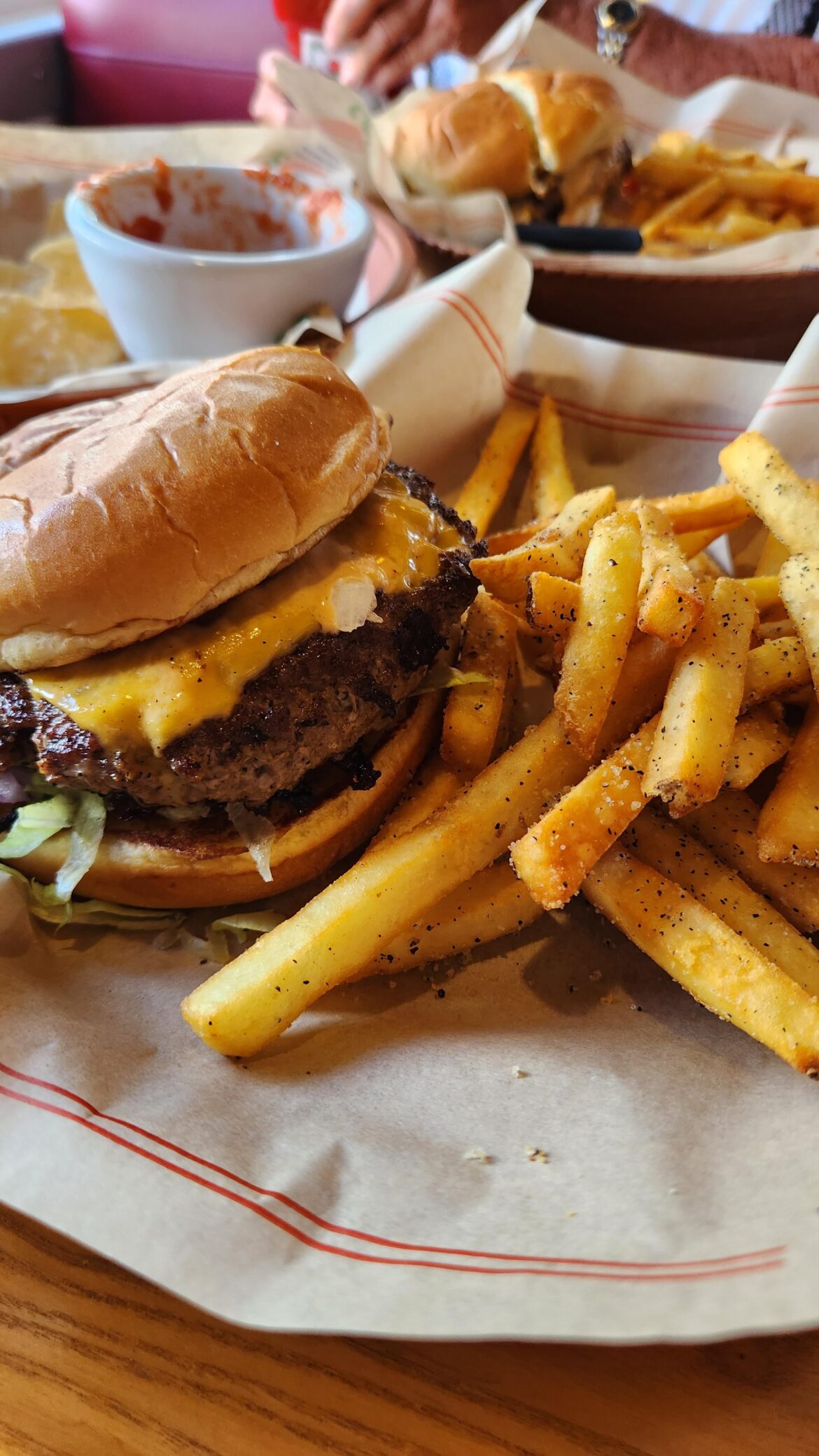 Chili's is a hard habit to break