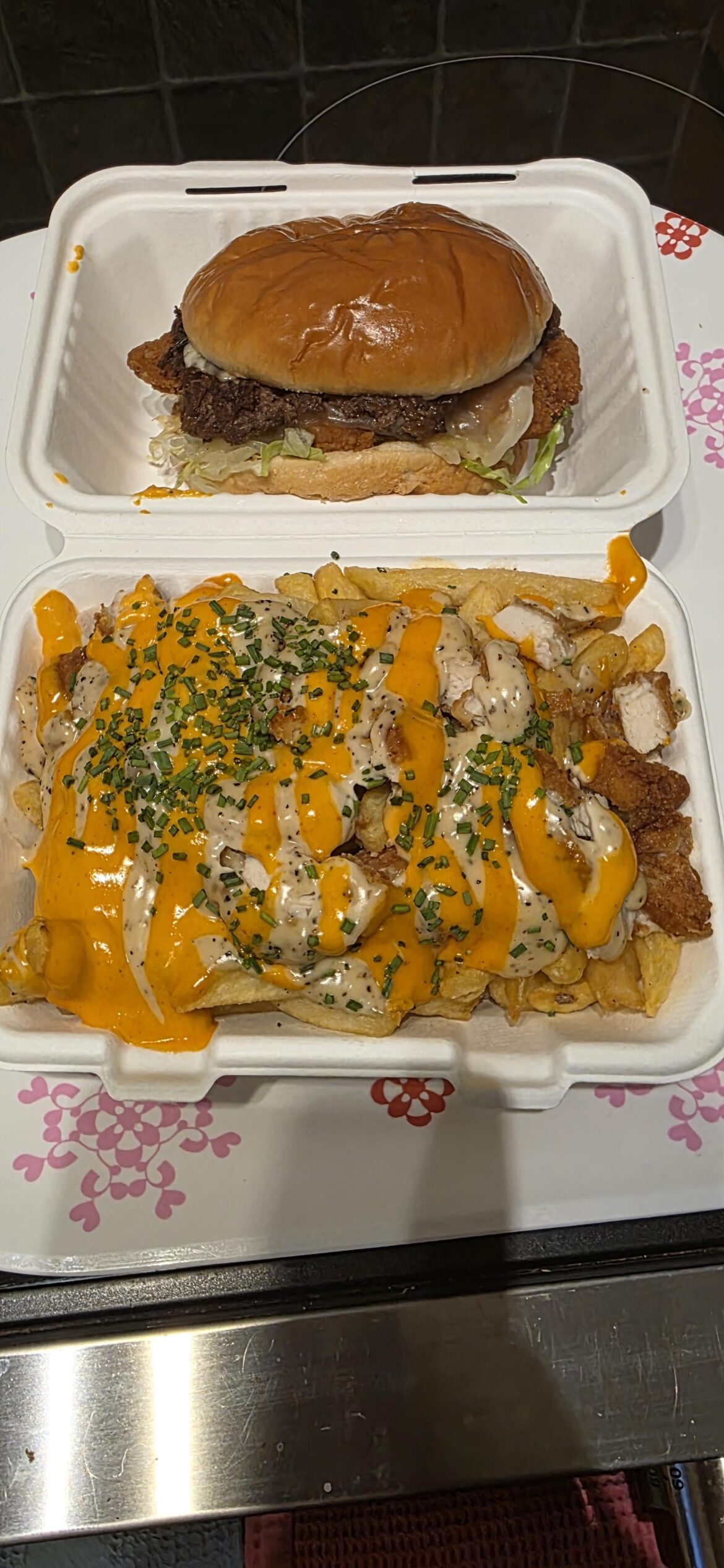 Happy National Burger Day*