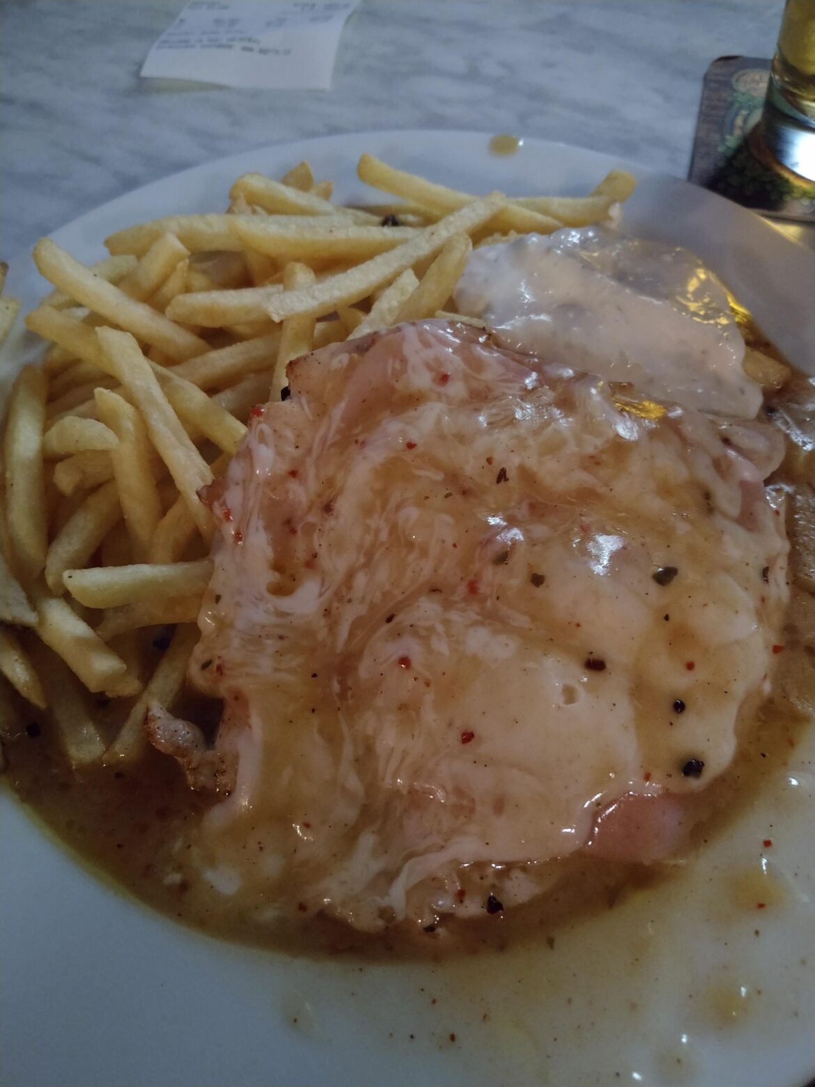 This Thing On My Plate