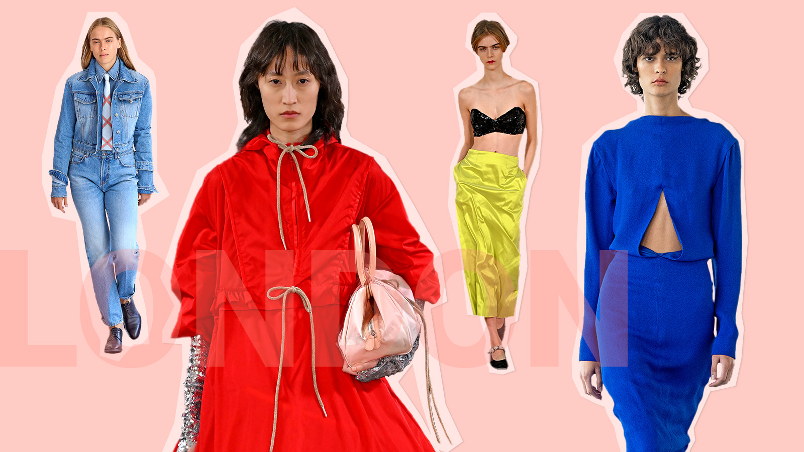 London Fashion Week 2025: the key trends and styles