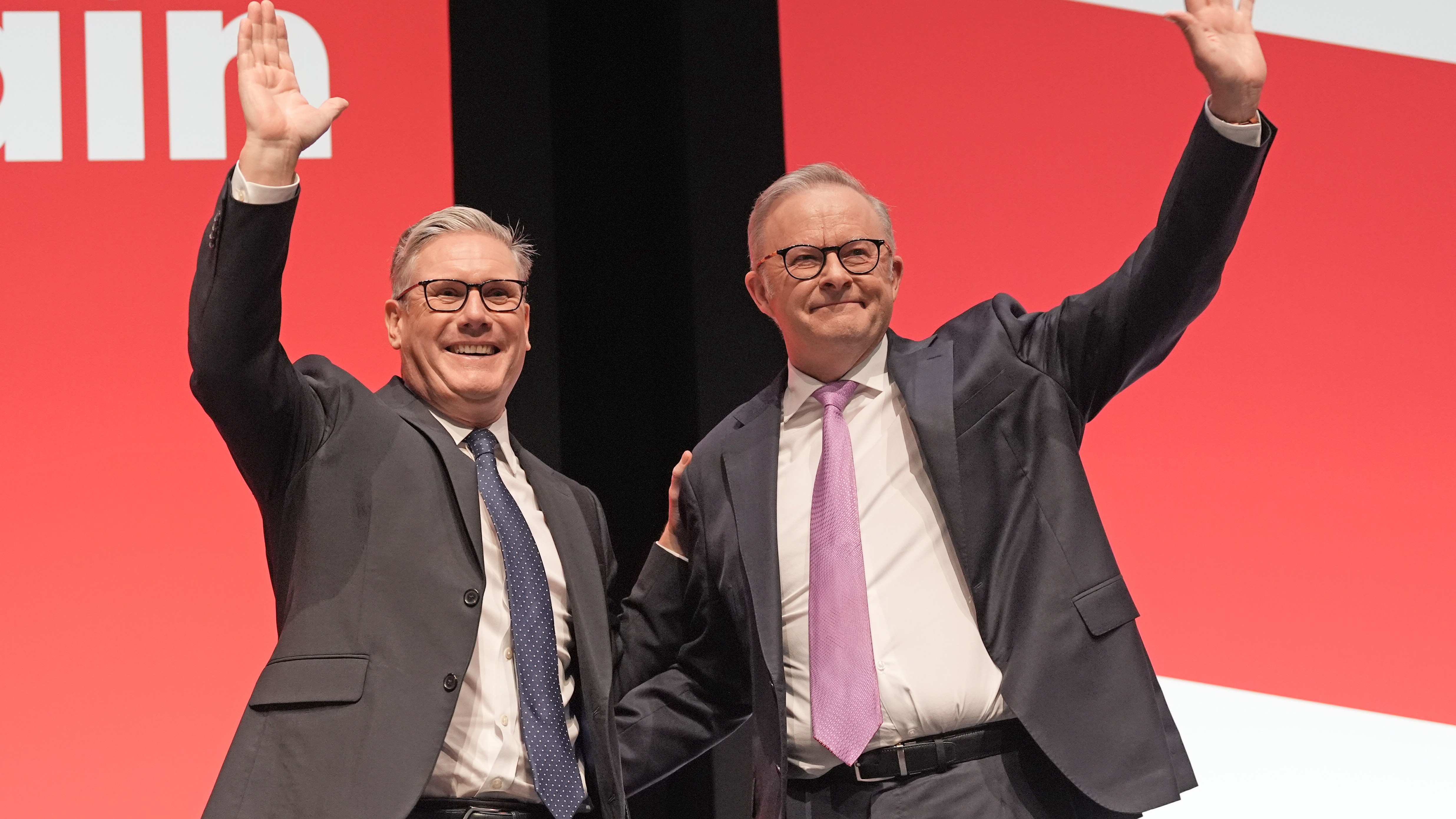 Labour Party conference 2025 live: Starmer refuses to rule out VAT rise