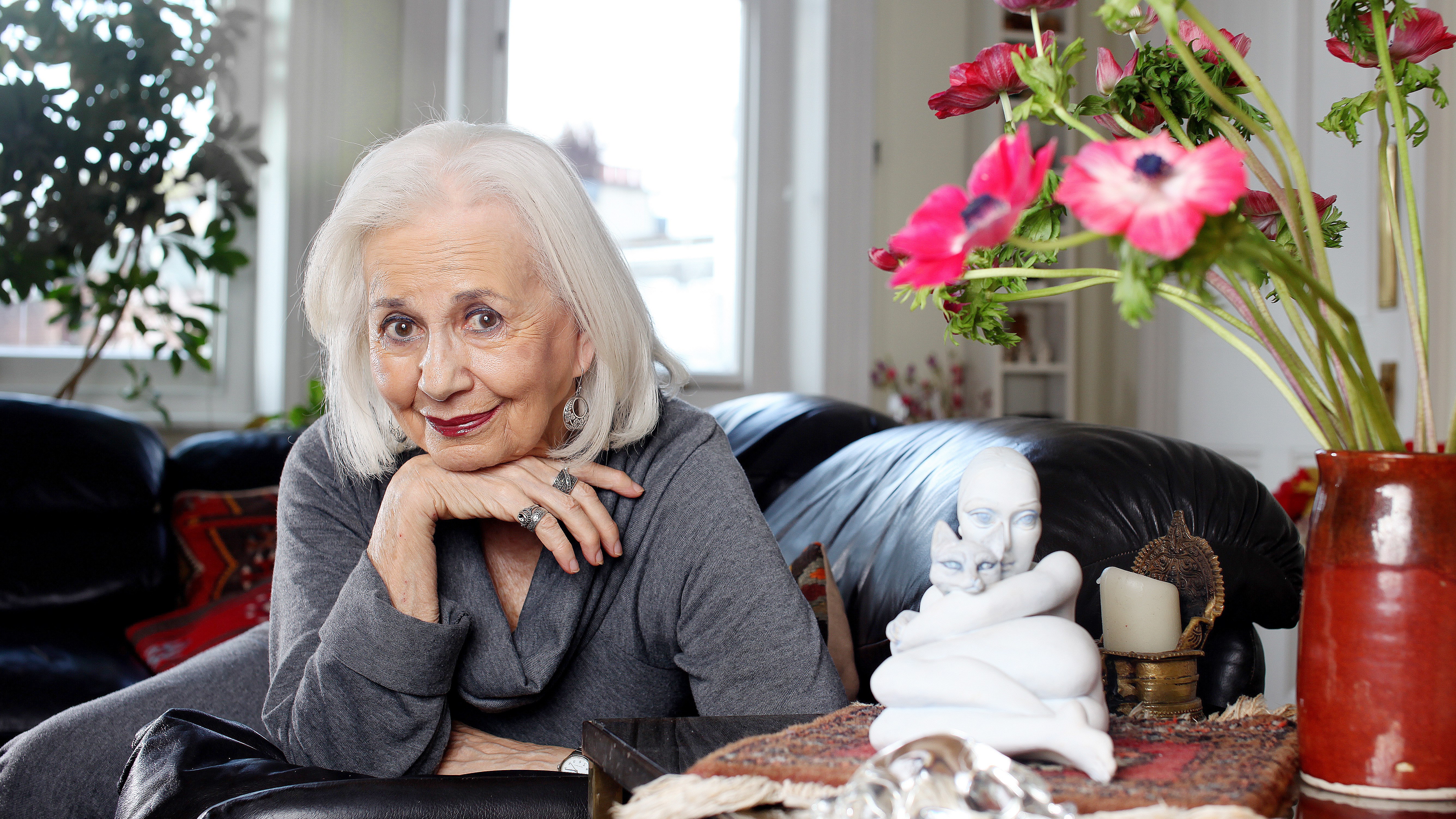 Ruth Posner obituary: Holocaust survivor