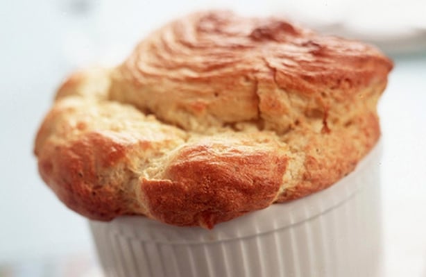 cheese souffle