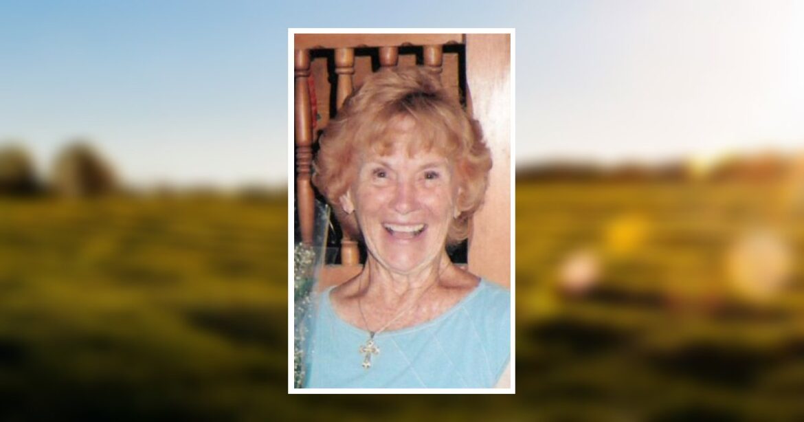 Virginia “Ginny” (Moyer) McCausland Obituary June 17, 2019 Virginia "Ginny" (Moyer) McCausland Obituary June 17, 2019