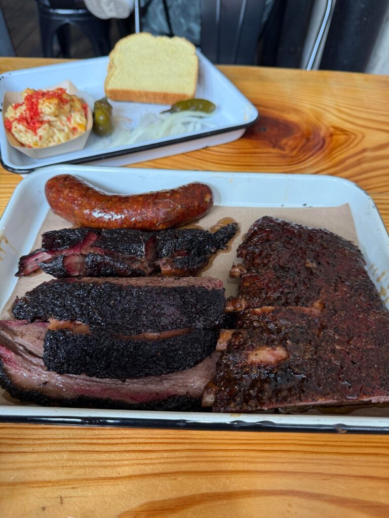 TEXAS MONTHLY TOP 3 BBQ SPOTS VISITED TEXAS MONTHLY TOP 3 BBQ SPOTS VISITED
