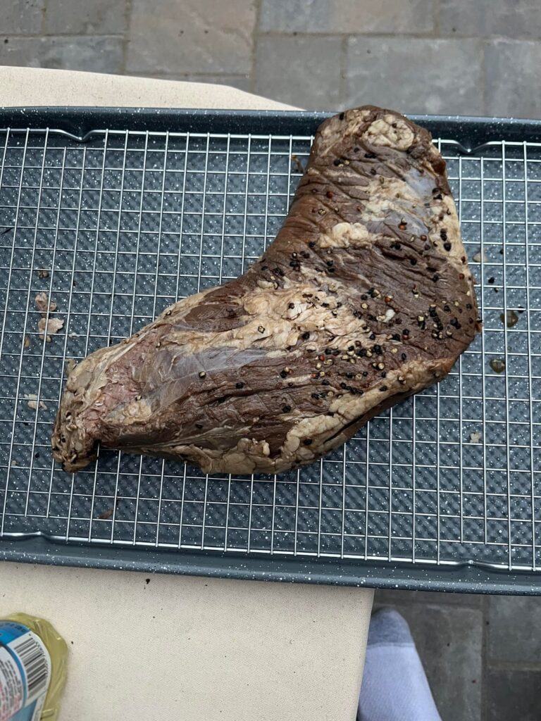 How it started vs How it’s goin